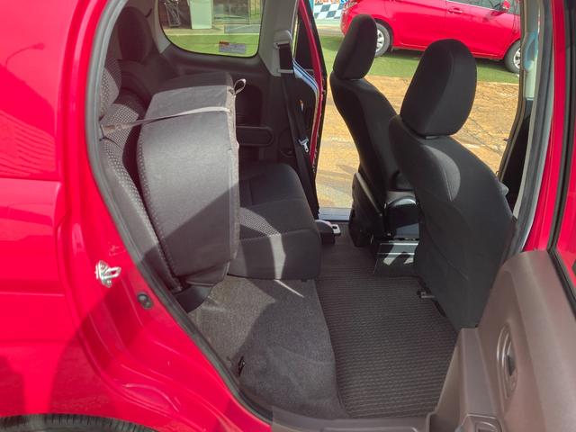 ポルテ F ウェルキャブ 助手席リフトUPシート車 タイプA/車検2年+整備&保証付き/軽減ブレーキ/ナビ/バックカメラ/フルセグTV/Bluetooth/ETC/HIDヘッドライト/オートエアコン/スマートキー(62枚目)