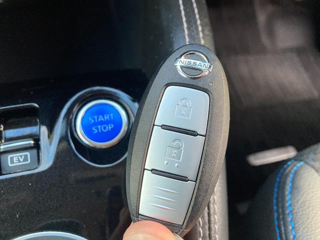 キックス X プロパイロット/アラウンドビューモニター/エマージェンシーブレーキ/純正9インチナビ/フルセグTV/Bluetoothオーディオ/LEDヘッドライト/フォグランプ/テレビキャンセラー/コーナーセンサー(18枚目)