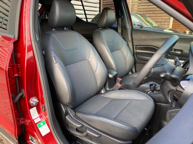 キックス X プロパイロット/アラウンドビューモニター/エマージェンシーブレーキ/純正9インチナビ/フルセグTV/Bluetoothオーディオ/LEDヘッドライト/フォグランプ/テレビキャンセラー/コーナーセンサー(19枚目)