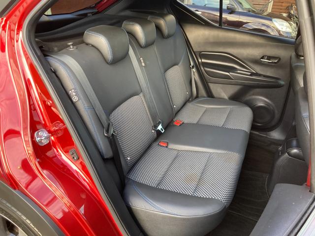 キックス X プロパイロット/アラウンドビューモニター/エマージェンシーブレーキ/純正9インチナビ/フルセグTV/Bluetoothオーディオ/LEDヘッドライト/フォグランプ/テレビキャンセラー/コーナーセンサー(20枚目)