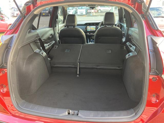 キックス X プロパイロット/アラウンドビューモニター/エマージェンシーブレーキ/純正9インチナビ/フルセグTV/Bluetoothオーディオ/LEDヘッドライト/フォグランプ/テレビキャンセラー/コーナーセンサー(22枚目)