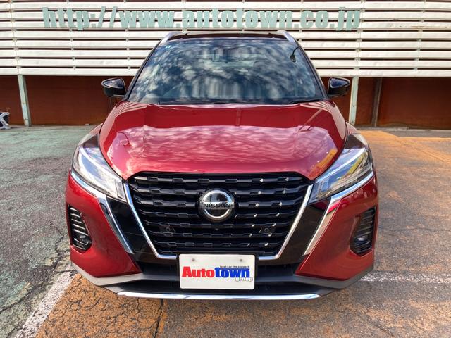 キックス X プロパイロット/アラウンドビューモニター/エマージェンシーブレーキ/純正9インチナビ/フルセグTV/Bluetoothオーディオ/LEDヘッドライト/フォグランプ/テレビキャンセラー/コーナーセンサー(25枚目)