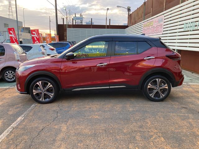 キックス X プロパイロット/アラウンドビューモニター/エマージェンシーブレーキ/純正9インチナビ/フルセグTV/Bluetoothオーディオ/LEDヘッドライト/フォグランプ/テレビキャンセラー/コーナーセンサー(27枚目)