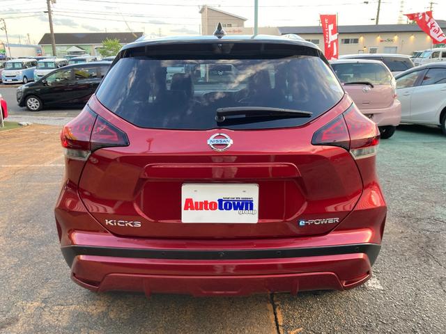 キックス X プロパイロット/アラウンドビューモニター/エマージェンシーブレーキ/純正9インチナビ/フルセグTV/Bluetoothオーディオ/LEDヘッドライト/フォグランプ/テレビキャンセラー/コーナーセンサー(29枚目)