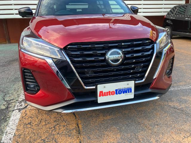 キックス X プロパイロット/アラウンドビューモニター/エマージェンシーブレーキ/純正9インチナビ/フルセグTV/Bluetoothオーディオ/LEDヘッドライト/フォグランプ/テレビキャンセラー/コーナーセンサー(37枚目)