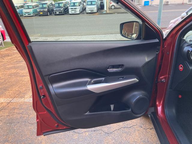 キックス X プロパイロット/アラウンドビューモニター/エマージェンシーブレーキ/純正9インチナビ/フルセグTV/Bluetoothオーディオ/LEDヘッドライト/フォグランプ/テレビキャンセラー/コーナーセンサー(46枚目)