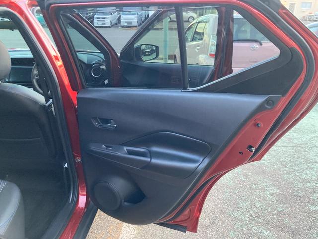 キックス X プロパイロット/アラウンドビューモニター/エマージェンシーブレーキ/純正9インチナビ/フルセグTV/Bluetoothオーディオ/LEDヘッドライト/フォグランプ/テレビキャンセラー/コーナーセンサー(56枚目)