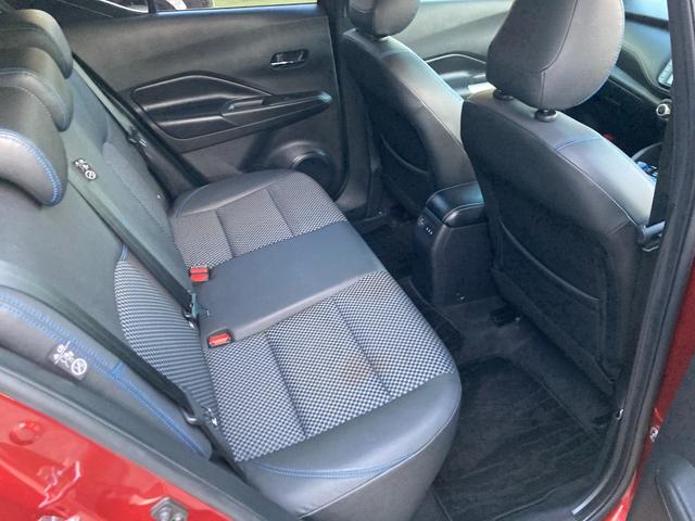 キックス X プロパイロット/アラウンドビューモニター/エマージェンシーブレーキ/純正9インチナビ/フルセグTV/Bluetoothオーディオ/LEDヘッドライト/フォグランプ/テレビキャンセラー/コーナーセンサー(57枚目)