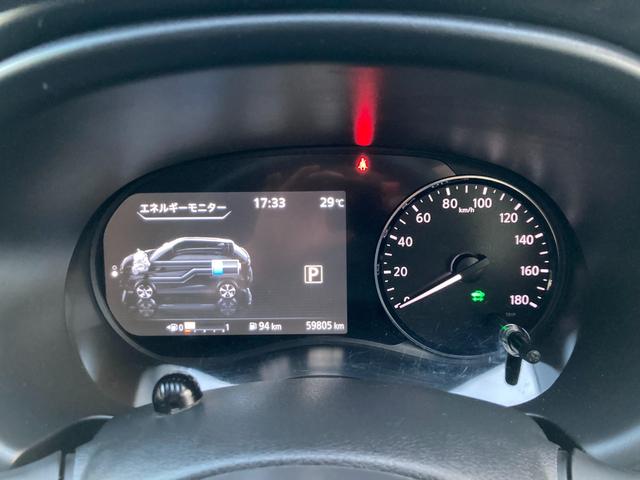 キックス X プロパイロット/アラウンドビューモニター/エマージェンシーブレーキ/純正9インチナビ/フルセグTV/Bluetoothオーディオ/LEDヘッドライト/フォグランプ/テレビキャンセラー/コーナーセンサー(68枚目)