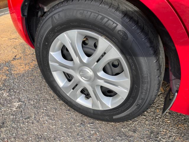 ノート Ｘ　Ｖセレクション＋セーフティＩＩ　前期型（最終モデル）／車検２年＋整備＆保証付き／衝突軽減ブレーキ／純正ナビ／アラウンドビューモニター（全方位カメラ）／ＥＴＣ／フルセグＴＶ／Ｂｌｕｅｔｏｏｔｈオーディオ／スマートキー／コーナーセンサー（64枚目）