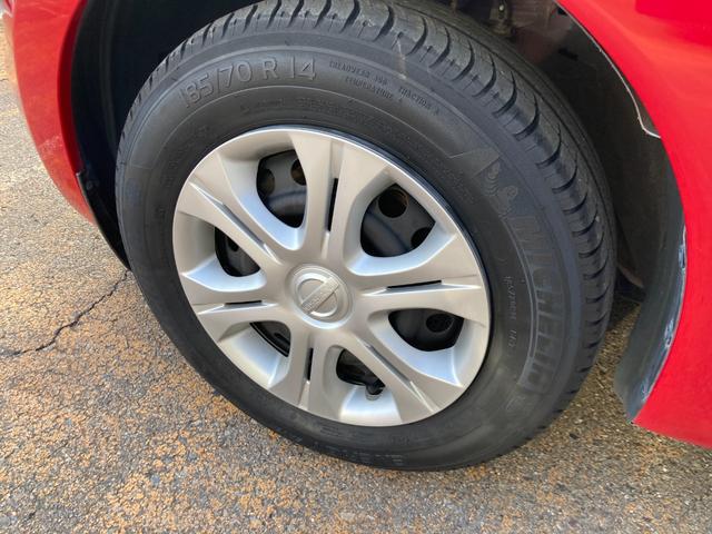 ノート Ｘ　Ｖセレクション＋セーフティＩＩ　前期型（最終モデル）／車検２年＋整備＆保証付き／衝突軽減ブレーキ／純正ナビ／アラウンドビューモニター（全方位カメラ）／ＥＴＣ／フルセグＴＶ／Ｂｌｕｅｔｏｏｔｈオーディオ／スマートキー／コーナーセンサー（66枚目）