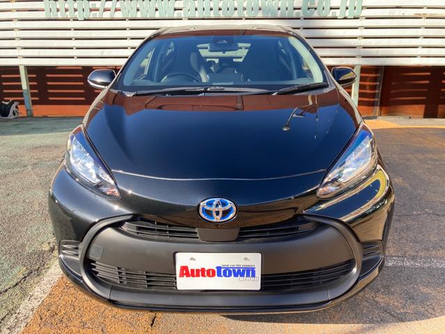 アクア X (第2世代モデル)/車検2年+整備&保証付き/TOYOTAセーフティーセンス(軽減ブレーキ)/純正マルチメディア(ナビ/ラジオ/Bluetooth/Miracast)/バックカメラ/AC100V電源(4枚目)