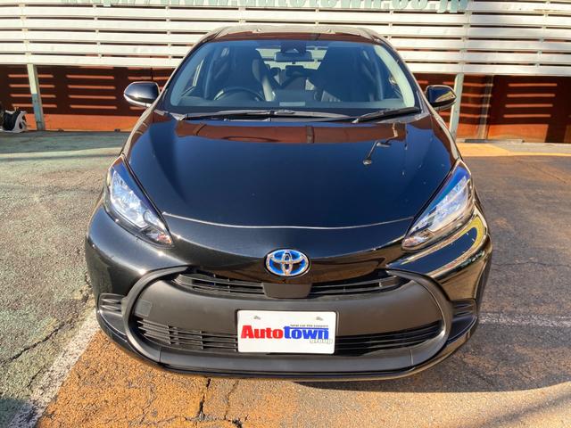 アクア X (第2世代モデル)/車検2年+整備&保証付き/TOYOTAセーフティーセンス(軽減ブレーキ)/純正マルチメディア(ナビ/ラジオ/Bluetooth/Miracast)/バックカメラ/AC100V電源(25枚目)