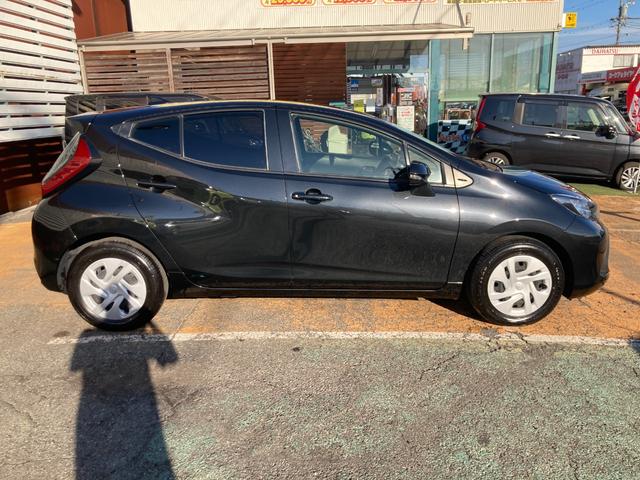 アクア X (第2世代モデル)/車検2年+整備&保証付き/TOYOTAセーフティーセンス(軽減ブレーキ)/純正マルチメディア(ナビ/ラジオ/Bluetooth/Miracast)/バックカメラ/AC100V電源(31枚目)