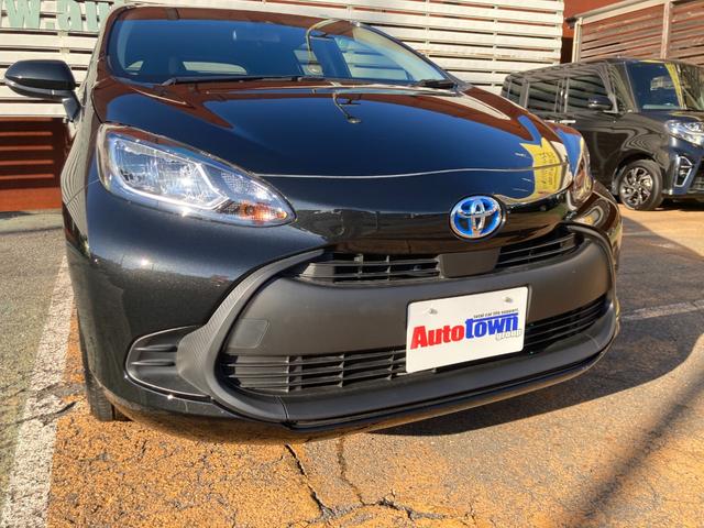 アクア X (第2世代モデル)/車検2年+整備&保証付き/TOYOTAセーフティーセンス(軽減ブレーキ)/純正マルチメディア(ナビ/ラジオ/Bluetooth/Miracast)/バックカメラ/AC100V電源(37枚目)
