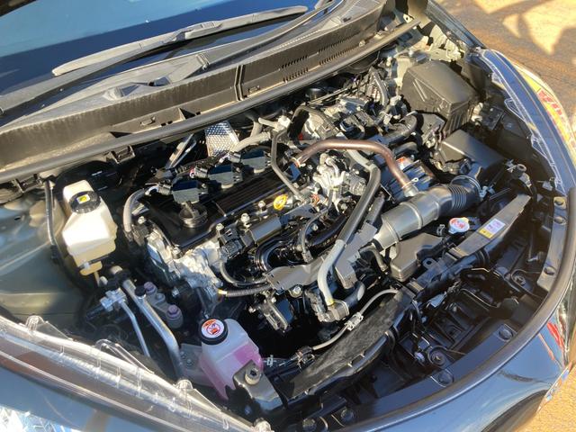 アクア X (第2世代モデル)/車検2年+整備&保証付き/TOYOTAセーフティーセンス(軽減ブレーキ)/純正マルチメディア(ナビ/ラジオ/Bluetooth/Miracast)/バックカメラ/AC100V電源(68枚目)