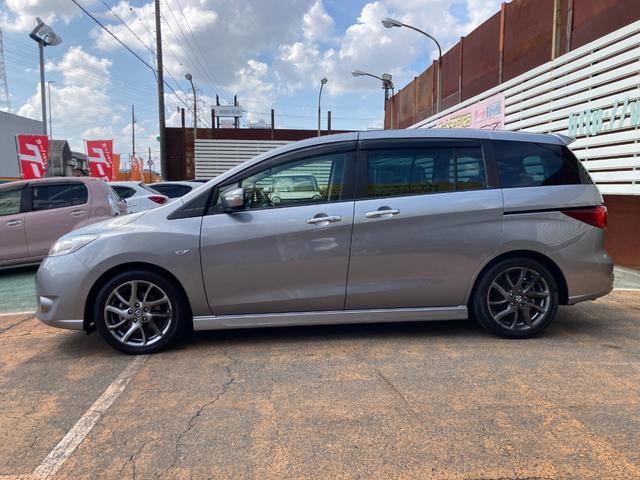 ラフェスタ ハイウェイスターG スプレモ 後期モデル/整備&保証付き/走行6.1万キロ/純正ナビ(フルセグTV/CD/DVD/SD/Bluetooth)/バックカメラ/ETC/パドルシフト/クルコン/HID/フォグ/ハーフレザー/3列/7人(5枚目)