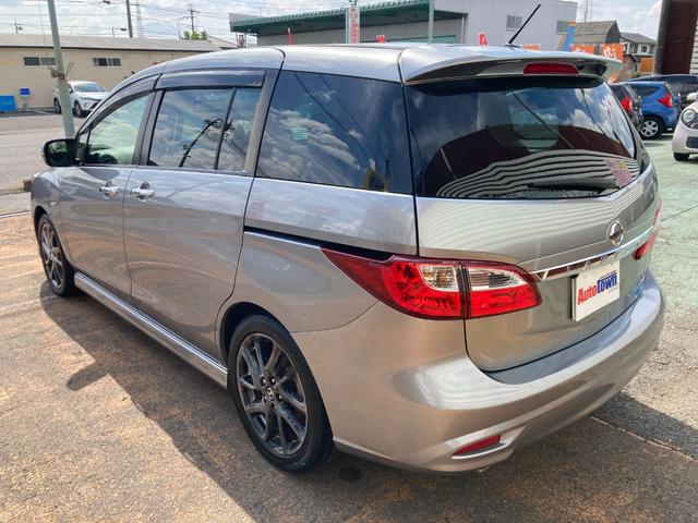 ラフェスタ ハイウェイスターG スプレモ 後期モデル/整備&保証付き/走行6.1万キロ/純正ナビ(フルセグTV/CD/DVD/SD/Bluetooth)/バックカメラ/ETC/パドルシフト/クルコン/HID/フォグ/ハーフレザー/3列/7人(30枚目)