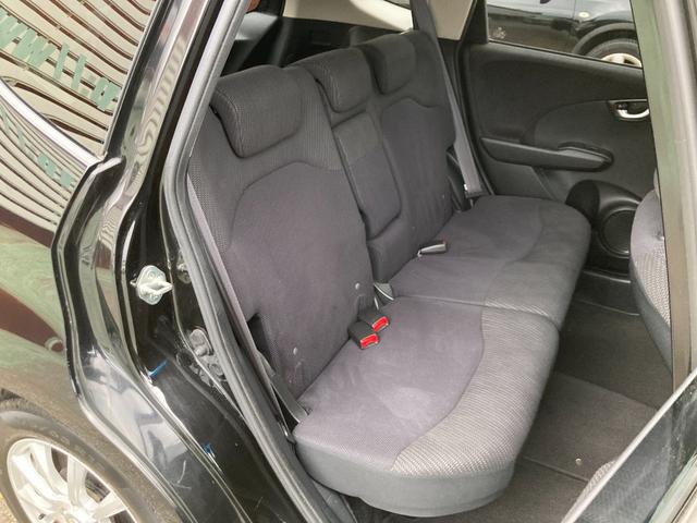 フィットハイブリッド スマートセレクション 後期モデル/車検2年+整備&保守付き/純正メモリーナビ(TV/CD/DVD/SD/USB)/バックカメラ/ETC/オートクルーズコントロール/HID(オートライト)/スマートキー/社外15インチアルミ(20枚目)