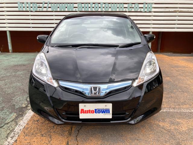 フィットハイブリッド スマートセレクション 後期モデル/車検2年+整備&保守付き/純正メモリーナビ(TV/CD/DVD/SD/USB)/バックカメラ/ETC/オートクルーズコントロール/HID(オートライト)/スマートキー/社外15インチアルミ(25枚目)