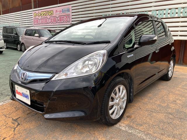 フィットハイブリッド スマートセレクション 後期モデル/車検2年+整備&保守付き/純正メモリーナビ(TV/CD/DVD/SD/USB)/バックカメラ/ETC/オートクルーズコントロール/HID(オートライト)/スマートキー/社外15インチアルミ(26枚目)