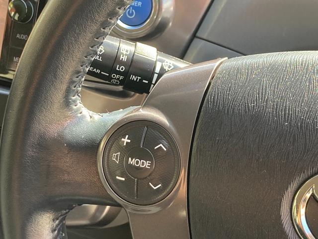 プリウスアルファ S チューン ブラック 車検2年+整備&保証付き/3列シート/7人/純正ナビ/バックカメラ/Bluetoothオーディオ/TV/ETC/オートライト/フォグランプ/スマートキー3本/テレキャン/純正16アルミ/オートエアコン(14枚目)