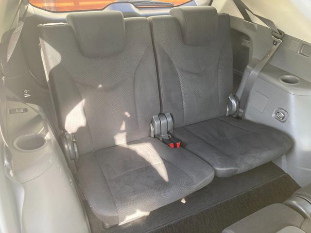 プリウスアルファ S チューン ブラック 車検2年+整備&保証付き/3列シート/7人/純正ナビ/バックカメラ/Bluetoothオーディオ/TV/ETC/オートライト/フォグランプ/スマートキー3本/テレキャン/純正16アルミ/オートエアコン(20枚目)