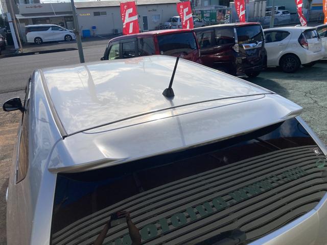 プリウスアルファ S チューン ブラック 車検2年+整備&保証付き/3列シート/7人/純正ナビ/バックカメラ/Bluetoothオーディオ/TV/ETC/オートライト/フォグランプ/スマートキー3本/テレキャン/純正16アルミ/オートエアコン(42枚目)