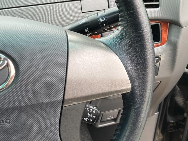 エスティマ 2.4アエラス Gエディション 車検2年+整備&保証付/サンルーフ/ローダウンサス/HDDナビ/バックカメラ/Bluetooth/両側パワースライド/キセノンライト(HID)/フォグ/コーナーセンサー/純正17アルミ/オートクルーズ(17枚目)