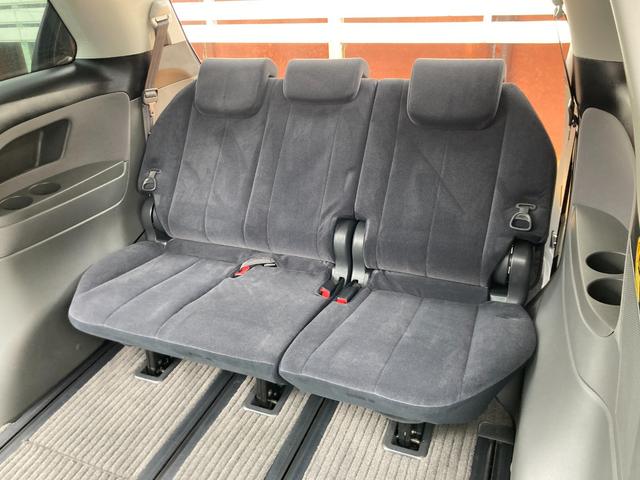 エスティマ 2.4アエラス Gエディション 車検2年+整備&保証付/サンルーフ/ローダウンサス/HDDナビ/バックカメラ/Bluetooth/両側パワースライド/キセノンライト(HID)/フォグ/コーナーセンサー/純正17アルミ/オートクルーズ(23枚目)