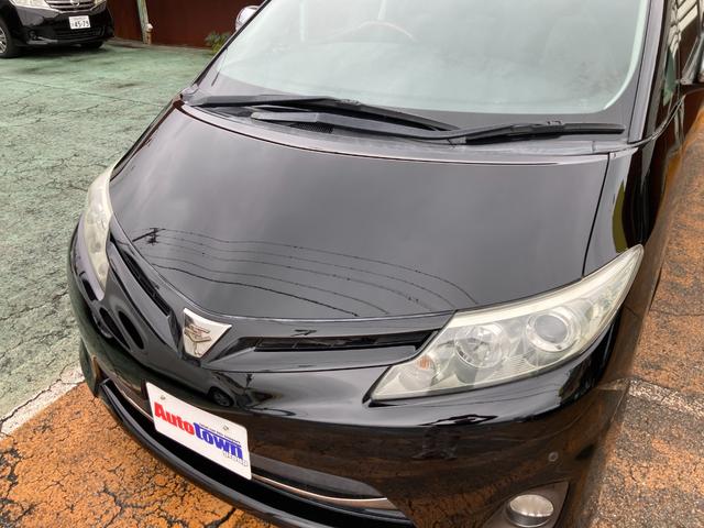 エスティマ 2.4アエラス Gエディション 車検2年+整備&保証付/サンルーフ/ローダウンサス/HDDナビ/バックカメラ/Bluetooth/両側パワースライド/キセノンライト(HID)/フォグ/コーナーセンサー/純正17アルミ/オートクルーズ(47枚目)
