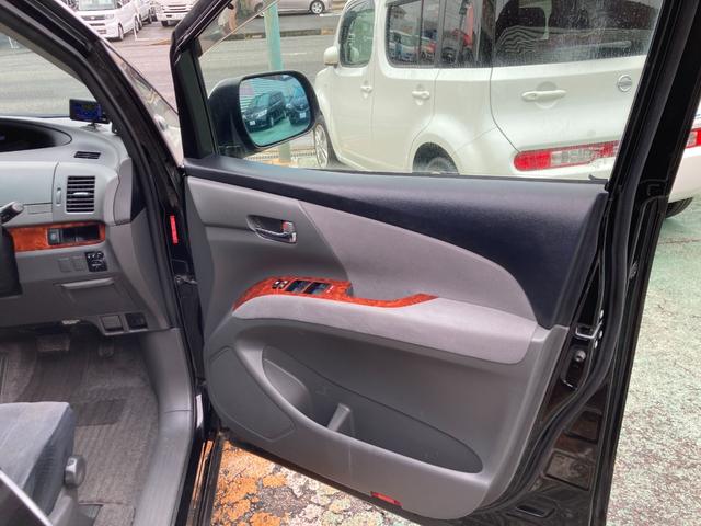 エスティマ 2.4アエラス Gエディション 車検2年+整備&保証付/サンルーフ/ローダウンサス/HDDナビ/バックカメラ/Bluetooth/両側パワースライド/キセノンライト(HID)/フォグ/コーナーセンサー/純正17アルミ/オートクルーズ(63枚目)