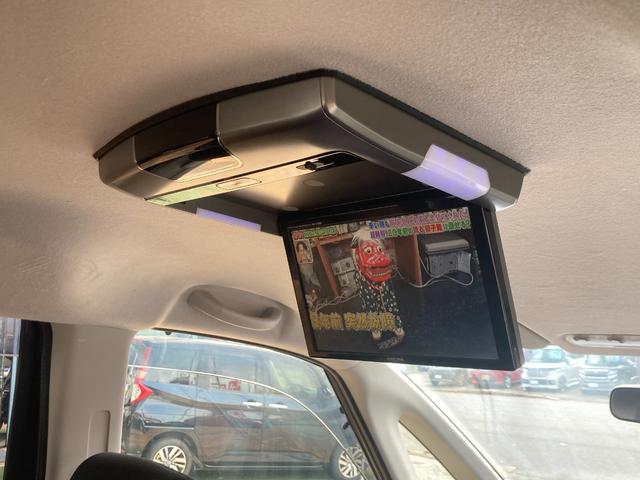 セレナ ハイウェイスター S-ハイブリッド エアロモード 車検2年+整備&保証付/社外8型HDDナビ(フルセグTV/CD/DVD/SD/USB/ミュージックサーバー/Bluetooth)/フリップダウンモニター/バックカメラ/ETC/両側パワースライドドア/(11枚目)