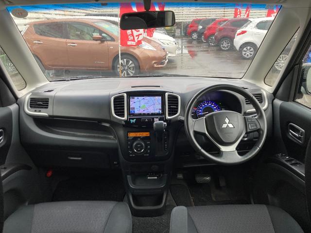 デリカＤ：２ Ｓ　車検２年＋整備＆保証付／軽減ブレーキ／ナビ（ＴＶ／ＣＤ／ＳＤ／ＵＳＢ）／バックカメラ／両側パワースライドドア／ＥＴＣ／オートクルーズ／ＨＩＤ／フォグ／スマートキー／オートエアコン／純正１５インチアルミ（6枚目）