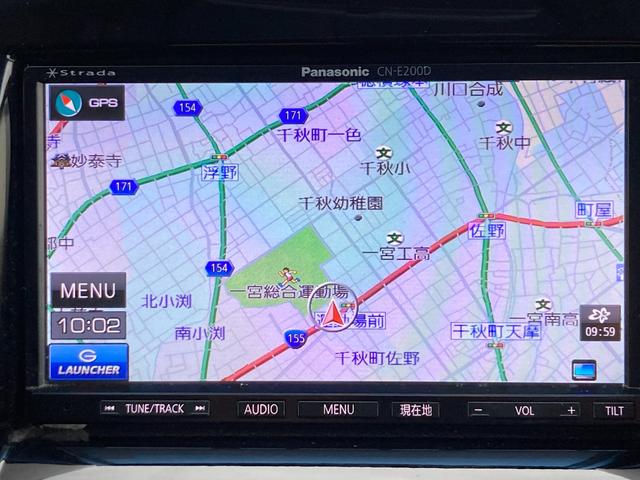 デリカＤ：２ Ｓ　車検２年＋整備＆保証付／軽減ブレーキ／ナビ（ＴＶ／ＣＤ／ＳＤ／ＵＳＢ）／バックカメラ／両側パワースライドドア／ＥＴＣ／オートクルーズ／ＨＩＤ／フォグ／スマートキー／オートエアコン／純正１５インチアルミ（7枚目）