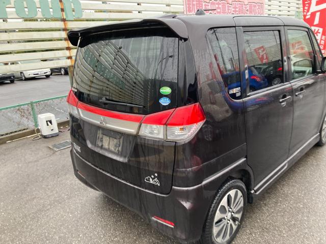 デリカＤ：２ Ｓ　車検２年＋整備＆保証付／軽減ブレーキ／ナビ（ＴＶ／ＣＤ／ＳＤ／ＵＳＢ）／バックカメラ／両側パワースライドドア／ＥＴＣ／オートクルーズ／ＨＩＤ／フォグ／スマートキー／オートエアコン／純正１５インチアルミ（23枚目）