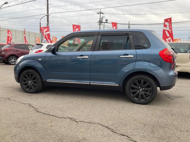 ベリーサ ミスティックレザーセレクション 後期モデル/走行7.7万キロ/白レザーシート/車検2年+整備&保証付/純正ナビ(フルセグTV/CD/DVD/SD/USB/Bluetooth)/バックカメラ/ETC/HIDオートライト/フォグランプ/(3枚目)