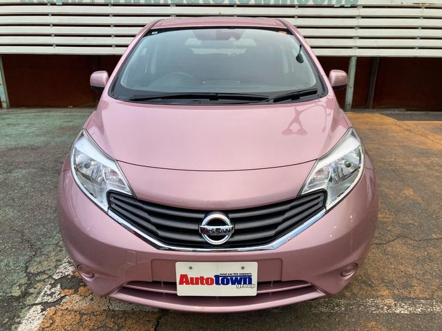 ノート Ｘ　エマージェンシーブレーキパッケージ　整備＆保証付／走行３万キロ／衝突被害軽減ブレーキ／純正ＳＤナビ（フルセグＴＶ／ＣＤ／ＳＤ／ＵＳＢ／ＡＵＸ）／バックカメラ／スマートキー／アイドリングストップ／純正１４インチアルミ／車線逸脱防止警報装置（25枚目）