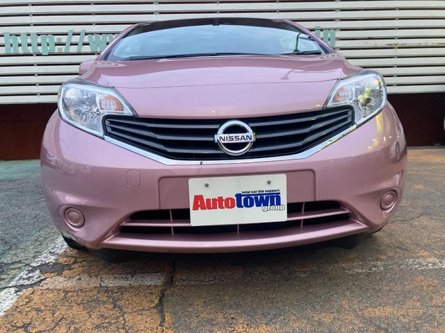 ノート Ｘ　エマージェンシーブレーキパッケージ　整備＆保証付／走行３万キロ／衝突被害軽減ブレーキ／純正ＳＤナビ（フルセグＴＶ／ＣＤ／ＳＤ／ＵＳＢ／ＡＵＸ）／バックカメラ／スマートキー／アイドリングストップ／純正１４インチアルミ／車線逸脱防止警報装置（37枚目）