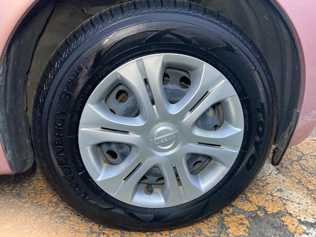 ノート Ｘ　エマージェンシーブレーキパッケージ　整備＆保証付／走行３万キロ／衝突被害軽減ブレーキ／純正ＳＤナビ（フルセグＴＶ／ＣＤ／ＳＤ／ＵＳＢ／ＡＵＸ）／バックカメラ／スマートキー／アイドリングストップ／純正１４インチアルミ／車線逸脱防止警報装置（61枚目）