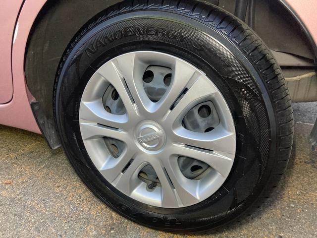 ノート Ｘ　エマージェンシーブレーキパッケージ　整備＆保証付／走行３万キロ／衝突被害軽減ブレーキ／純正ＳＤナビ（フルセグＴＶ／ＣＤ／ＳＤ／ＵＳＢ／ＡＵＸ）／バックカメラ／スマートキー／アイドリングストップ／純正１４インチアルミ／車線逸脱防止警報装置（63枚目）