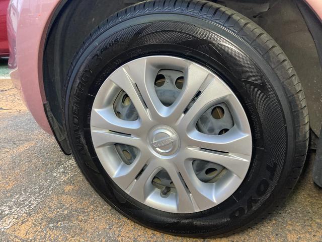 ノート Ｘ　エマージェンシーブレーキパッケージ　整備＆保証付／走行３万キロ／衝突被害軽減ブレーキ／純正ＳＤナビ（フルセグＴＶ／ＣＤ／ＳＤ／ＵＳＢ／ＡＵＸ）／バックカメラ／スマートキー／アイドリングストップ／純正１４インチアルミ／車線逸脱防止警報装置（64枚目）