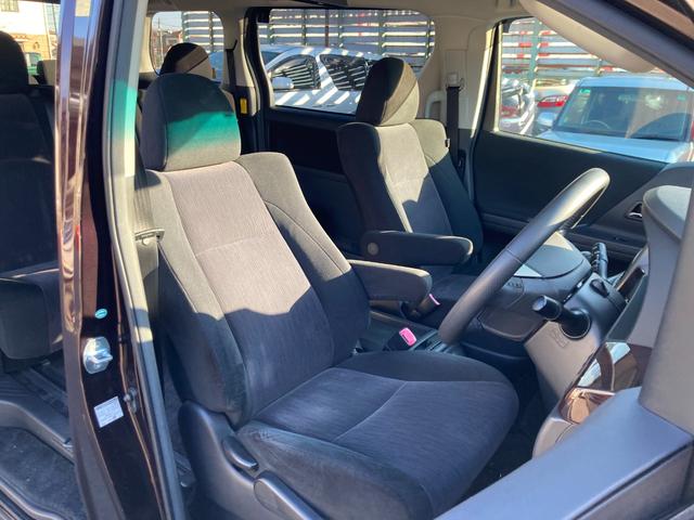 ヴェルファイア 2.4Z 20系(後期モデル)/8人乗り/整備&保証付き/純正8インチHDDナビ/バックカメラ/フリップダウンモニター/コーナーセンサー/フルセグTV/Bluetooth/ETC/HID/フォグ/純正18アルミ(16枚目)