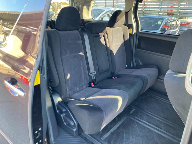 ヴェルファイア 2.4Z 20系(後期モデル)/8人乗り/整備&保証付き/純正8インチHDDナビ/バックカメラ/フリップダウンモニター/コーナーセンサー/フルセグTV/Bluetooth/ETC/HID/フォグ/純正18アルミ(17枚目)