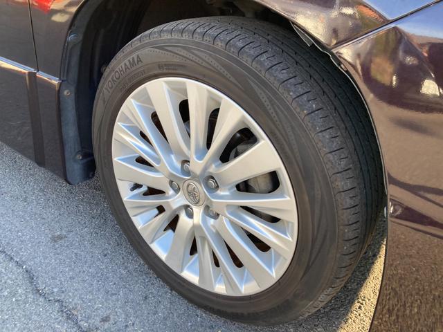 ヴェルファイア 2.4Z 20系(後期モデル)/8人乗り/整備&保証付き/純正8インチHDDナビ/バックカメラ/フリップダウンモニター/コーナーセンサー/フルセグTV/Bluetooth/ETC/HID/フォグ/純正18アルミ(21枚目)