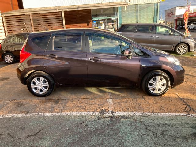 ノート Ｘ　走行５．７万キロ　フルモデルチェンジ後モデル（Ｅ１２型）点検整備＆保証付き　純正ＳＤナビ（地デジＴＶ／ＣＤ／ＳＤ／ＡＵＸ）／ＥＴＣ／スマートキー／アイドリングストップ／２０２３年製造ヨコハマタイヤ装着（31枚目）