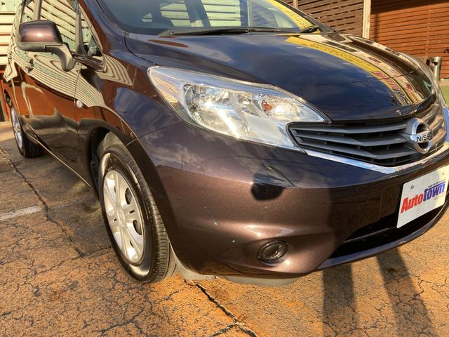 ノート Ｘ　走行５．７万キロ　フルモデルチェンジ後モデル（Ｅ１２型）点検整備＆保証付き　純正ＳＤナビ（地デジＴＶ／ＣＤ／ＳＤ／ＡＵＸ）／ＥＴＣ／スマートキー／アイドリングストップ／２０２３年製造ヨコハマタイヤ装着（33枚目）