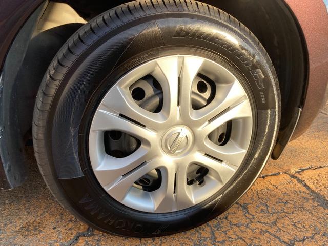 ノート Ｘ　走行５．７万キロ　フルモデルチェンジ後モデル（Ｅ１２型）点検整備＆保証付き　純正ＳＤナビ（地デジＴＶ／ＣＤ／ＳＤ／ＡＵＸ）／ＥＴＣ／スマートキー／アイドリングストップ／２０２３年製造ヨコハマタイヤ装着（56枚目）