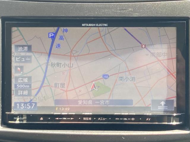 スイフト RS-DJE 後期モデル(3型)/整備&保証付/パドルシフト/クルコン/HIDライト/フォグランプ/ナビ(地デジTV/CD/DVD/SD/USB/AUX/Bluetooth)/社外15アルミ(オールシーズンタイヤ)(8枚目)