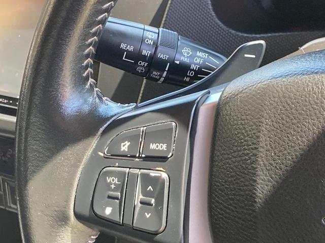 スイフト RS-DJE 後期モデル(3型)/整備&保証付/パドルシフト/クルコン/HIDライト/フォグランプ/ナビ(地デジTV/CD/DVD/SD/USB/AUX/Bluetooth)/社外15アルミ(オールシーズンタイヤ)(13枚目)